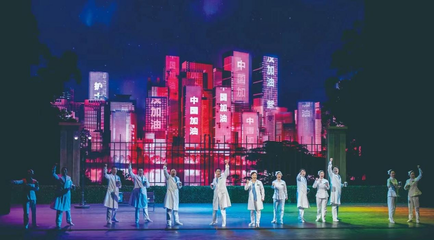 繁榮荊楚文藝 凝聚湖北力量——湖北省文聯(lián)五年工作巡禮之文藝創(chuàng)作篇