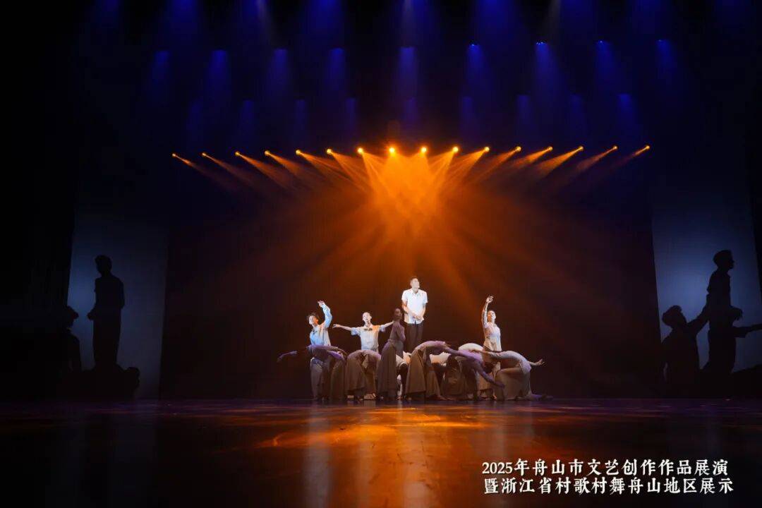 喜報！舟山市文藝創作作品展演圓滿落幕，普陀區斬獲多項大獎