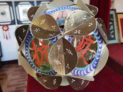 非遺剪紙映丹心，梁云大院話抗疫——以傳統(tǒng)藝術(shù)彰顯新時(shí)代文化擔(dān)當(dāng)